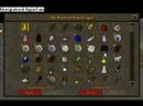 my noobii bank! on runescape