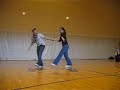Barswingona 2008 routines, track A+, day 1, Skye & Naomi Barswingona 2008 routines, track A+, day 1, Skye & Naomi