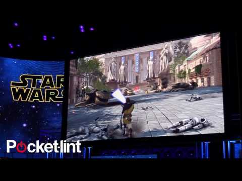 Picture from Star Wars Kinect to appear again at E3 2011