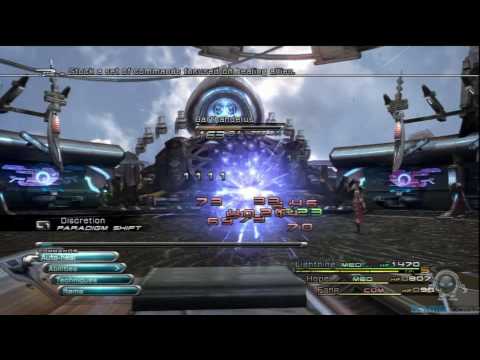 preview-Final Fantasy XIII: Boss Guide - Part 2 (Kwings in GameZone)