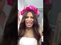 Click here to watch this video Gaitana reacts to her success in the second semi-final at Eurovision 2012