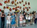 thanksgiving party at preschool 2
