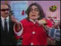 michael jackson   especial del humor    navidad