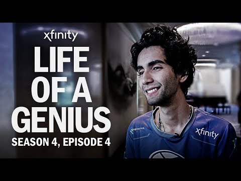 Life of a Genius | Season 4, Episode 4 presented by Xfinity