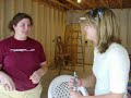 DT and Libby with Air Compressor DT and Libby with Air Compressor