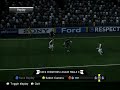 Real M - AZ Alkmaar (PES 2010)