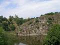 vues de la creuse limousin (france)