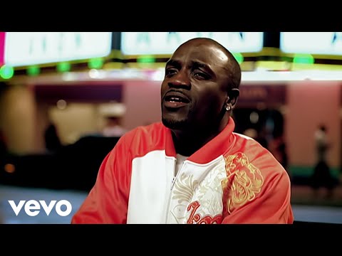 Akon - Mr. Lonely lyrics