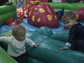 Gavin and carlysle at Leapin Lizards
