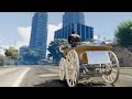 Daimler 1886 для GTA 5 видео 1