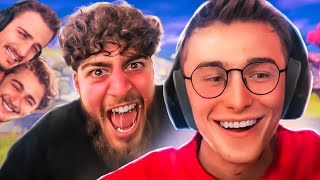 POTATOZ bousille l'EVENT de BYILHAN ! (BEST-OF)