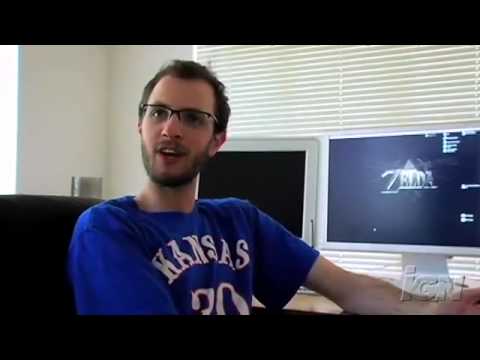 preview-The Making of The Legend of Zelda Trailer (IGN)