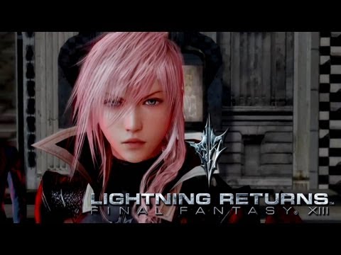 Видео № 0 из игры Lightning Returns: Final Fantasy XIII (Б/У) [X360]