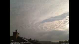 Weather Camera Timelapse + Music: July 2014