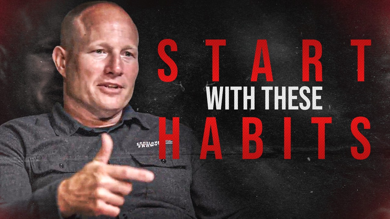 6 Simple Principles That Change EVERYTHING (Navy SEAL Tactics)