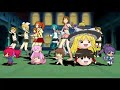 YAYOI YUKIHO VOLALOIDS etc... MMD Dancers LOVE&JOY EXTENDED