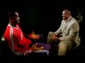 LeBron James interview with Magic Johnson (2009) HD