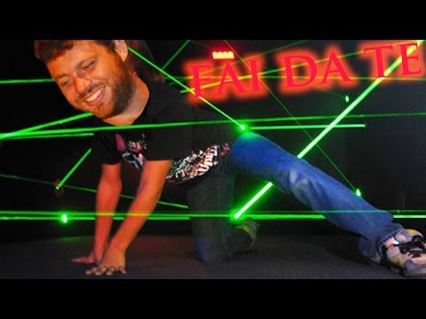 Allarme Laser ✴-007-✴ Fai da Te