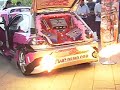 Satria Spit Fire