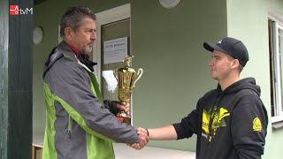 Podzimní rybářské závody 2020