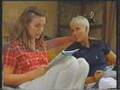Holly's Lesbian Romance With Suzi From Family Affairs 3