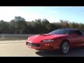 Whipple Cobra vs Camaro w/built 402