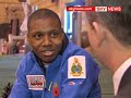 Prince Harry Launches Hero Mountain Trek