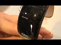 EZIO S30 Bluetooth Bracelet Demonstration