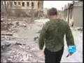South Ossetian refugees return to battered Tskhinvali