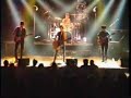 le groupe rock bruxellois 