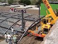 elevacion de estructura de 12 ton