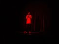 kadeem singing bed-j holiday HTHS talent show 08