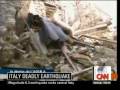 Italy Earthquake 04-6-2009 New Video