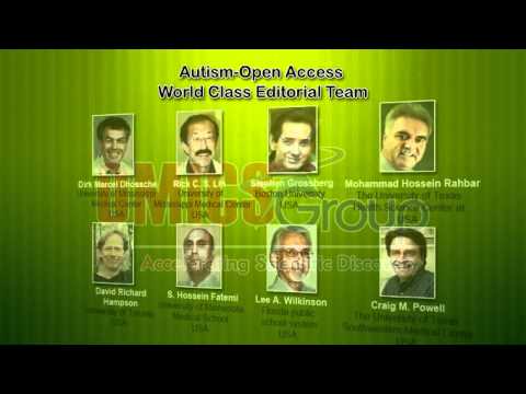 Autism-Open access | OMICS Publishing Group