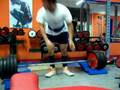stacco fasico-tonico 192kg+172kg dai rialzi