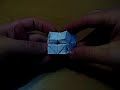 Origami Flexicube