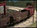 Thomasville Railroad Steam action