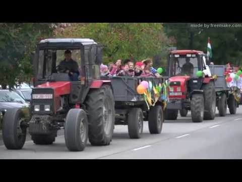 Fertőszentmiklós - Szüreti Fesztivál 2018