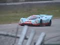 Porsche 917 K at Mission Raceway