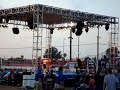Summerfist - Sassone vs Weathers Round 1 Summerfist - Sassone vs Weathers Round 1