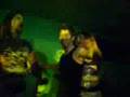 Camila, Yeraldine, Liss Solari  y Javierito