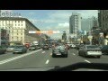 videos de Hummer H2 in the snow field in Moscow, Russia in winter 2008