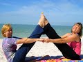 ( : May the Long Time Sun Shine Upon You, Sunshine State Yoginis : )