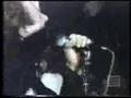 The Clash - Capital Radio & Janie Jones