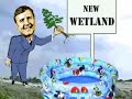 NEW WETLANDS