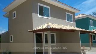 CASA DE DOIS QUARTOS ITAIPUAÇU R$ 180.000,00