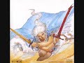 music from the boss battles in ffiii for the nes. all credit goes to nobuo umatesu. (i'm pretty sure i butchered that spelling.)