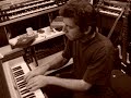 Mats Lundgren plays some Optigan jazz