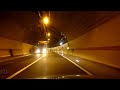 B 10 Ausbau 4spurig Fahrt von Erlenbach im Dahner Felsenland nach Ludwigshafen BASF