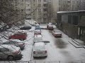 And winter came